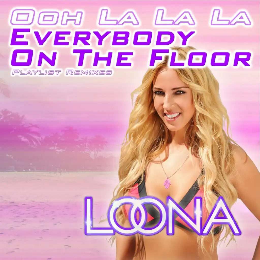 Everybody on the Floor (Ooh La La La) (Canis Merengue Show Mix Edit)