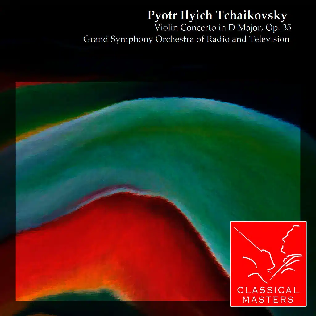 Violin Concerto in D Major, Op. 35