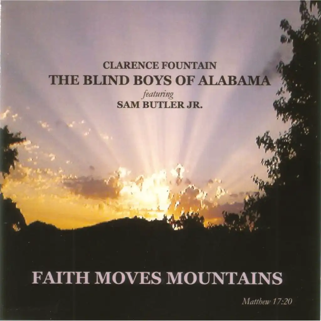 Faith Moves Mountains (feat. Michael Mathis)