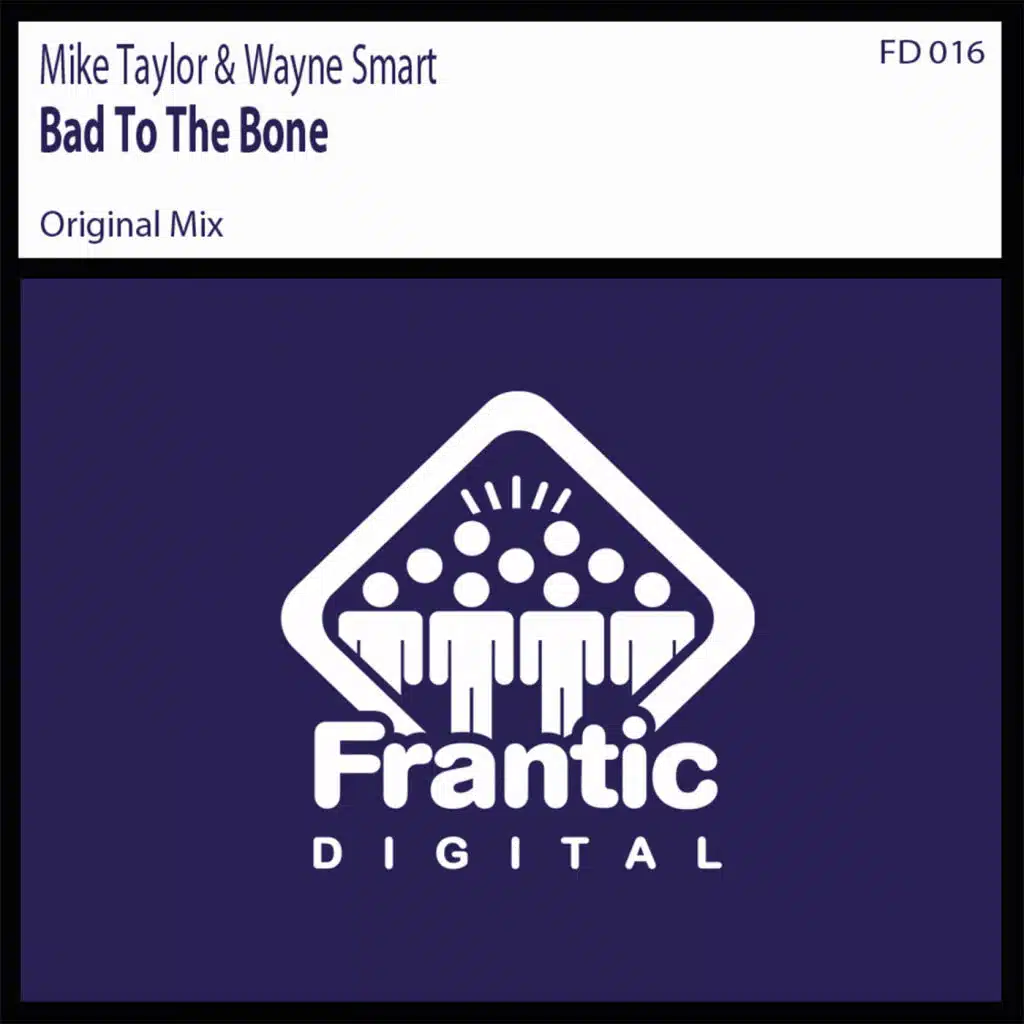 Mike Taylor & Wayne Smart