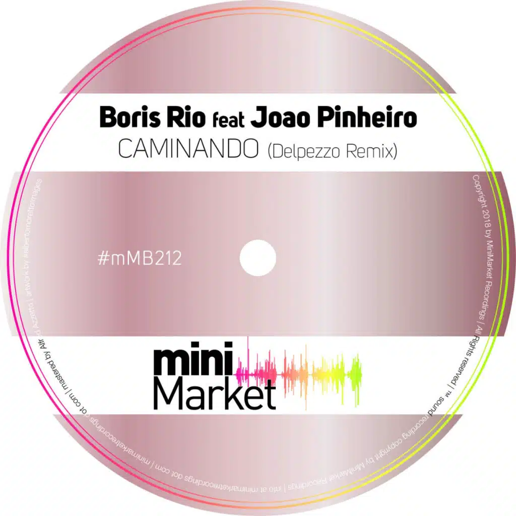 Boris Rio feat Joao Pinheiro