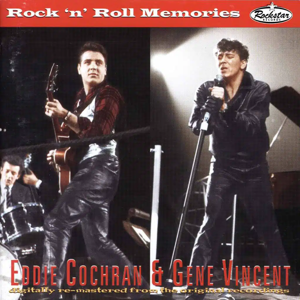 Eddie Cochran / Gene Vincent