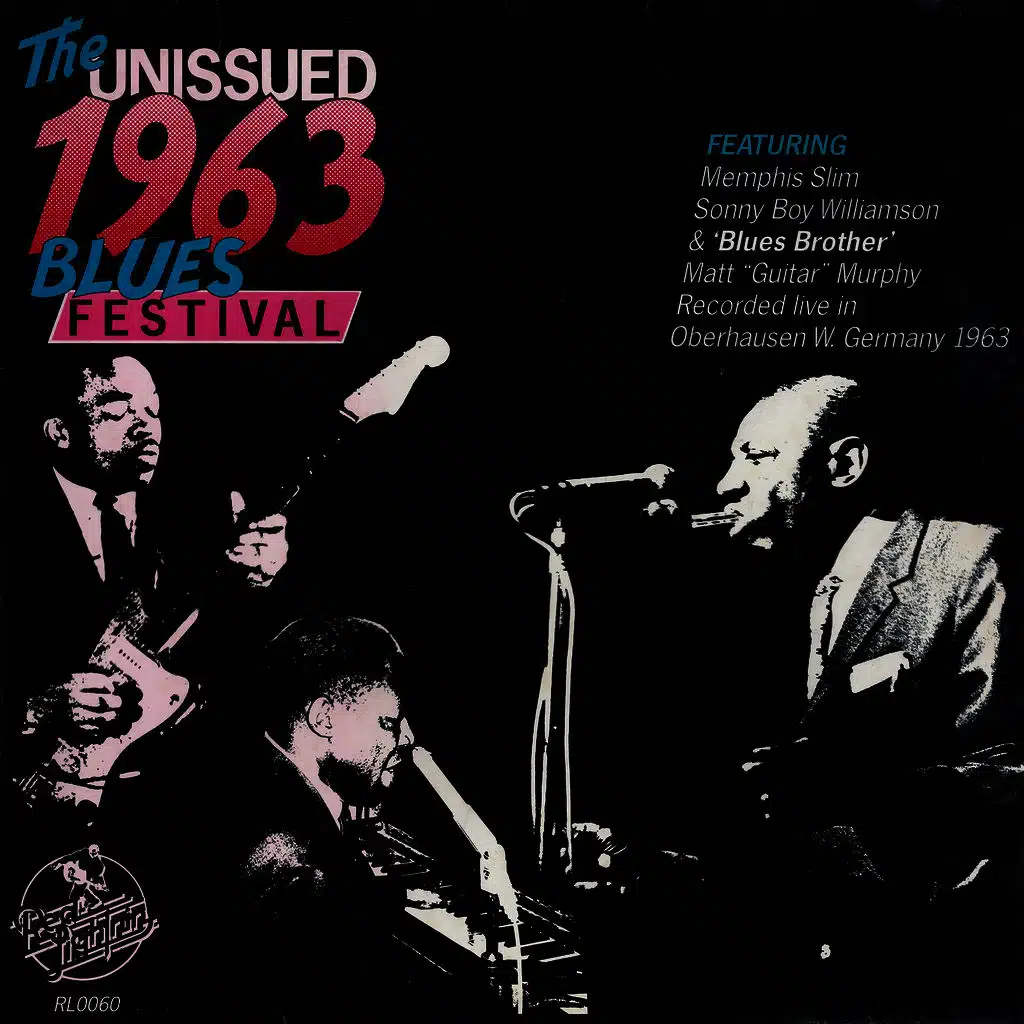 Matt "Guitar" Murphy