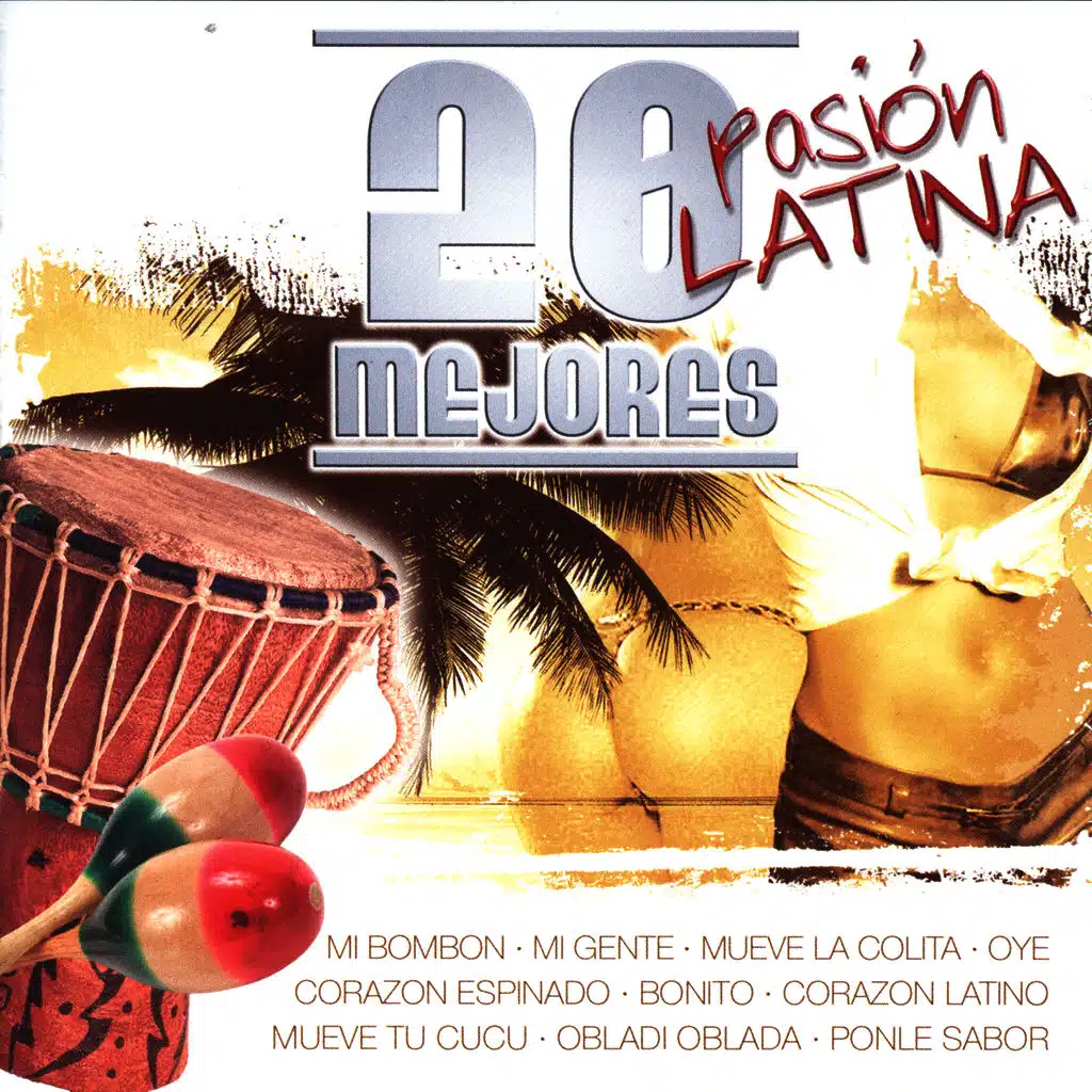 Mueve Mueve I Like To Move IT