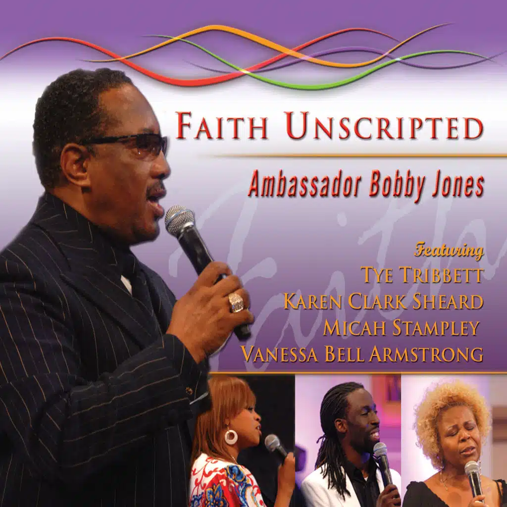 I'm A Soldier In The Army Of The Lord (feat. Micah Stampley & Vanessa Bell-Armstrong)