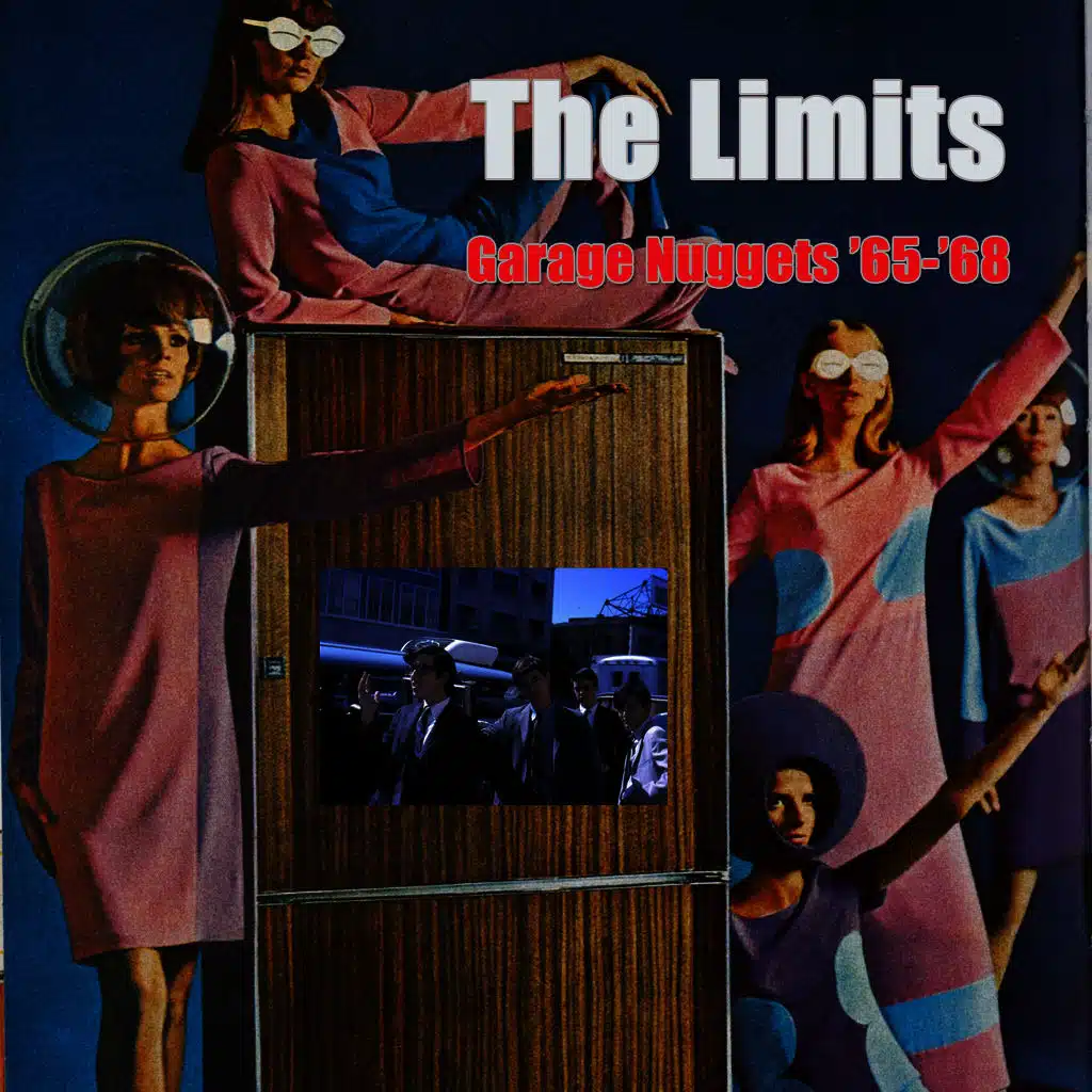 Garage Nuggets '65-'68