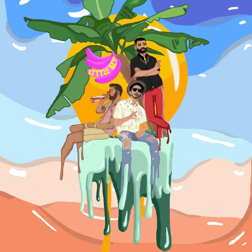 Little Bit (feat. TimmytheNomad & Merezz) (BATAWI Remix)