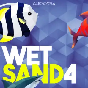 Wet Sand 4