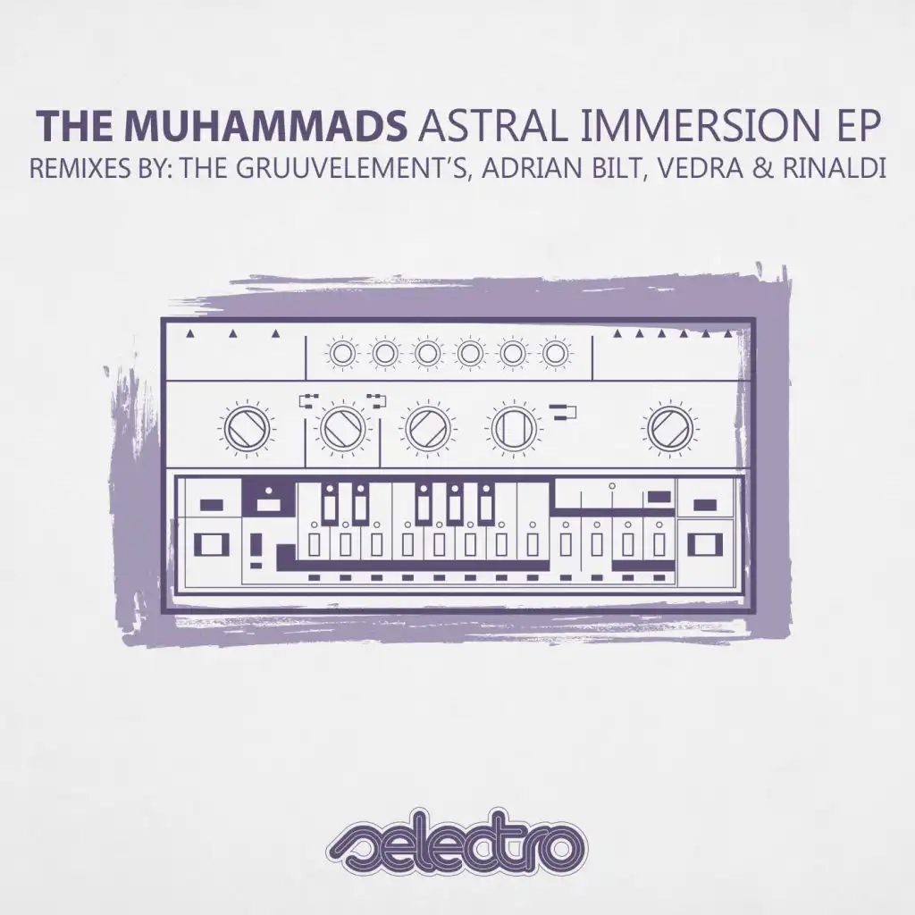 Astral Immersion EP