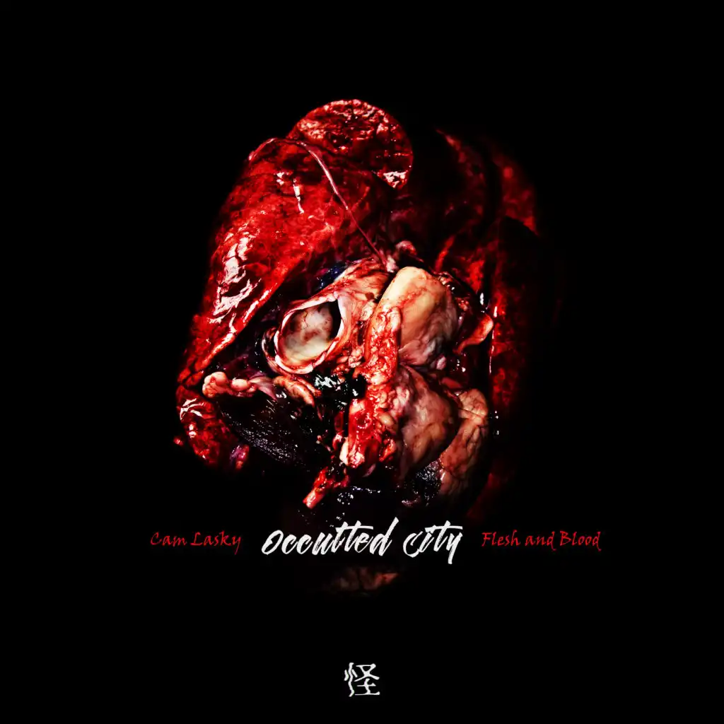 Occulted City Flesh & Blood, Vol. 3