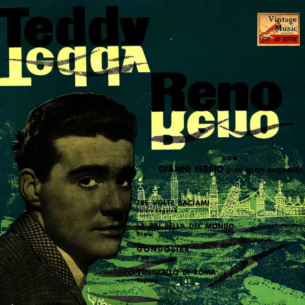 Venticello Di Roma (Beguine)