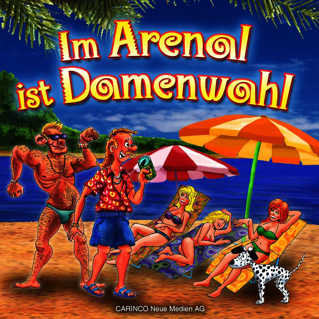 Im Arenal Is Damenwahl