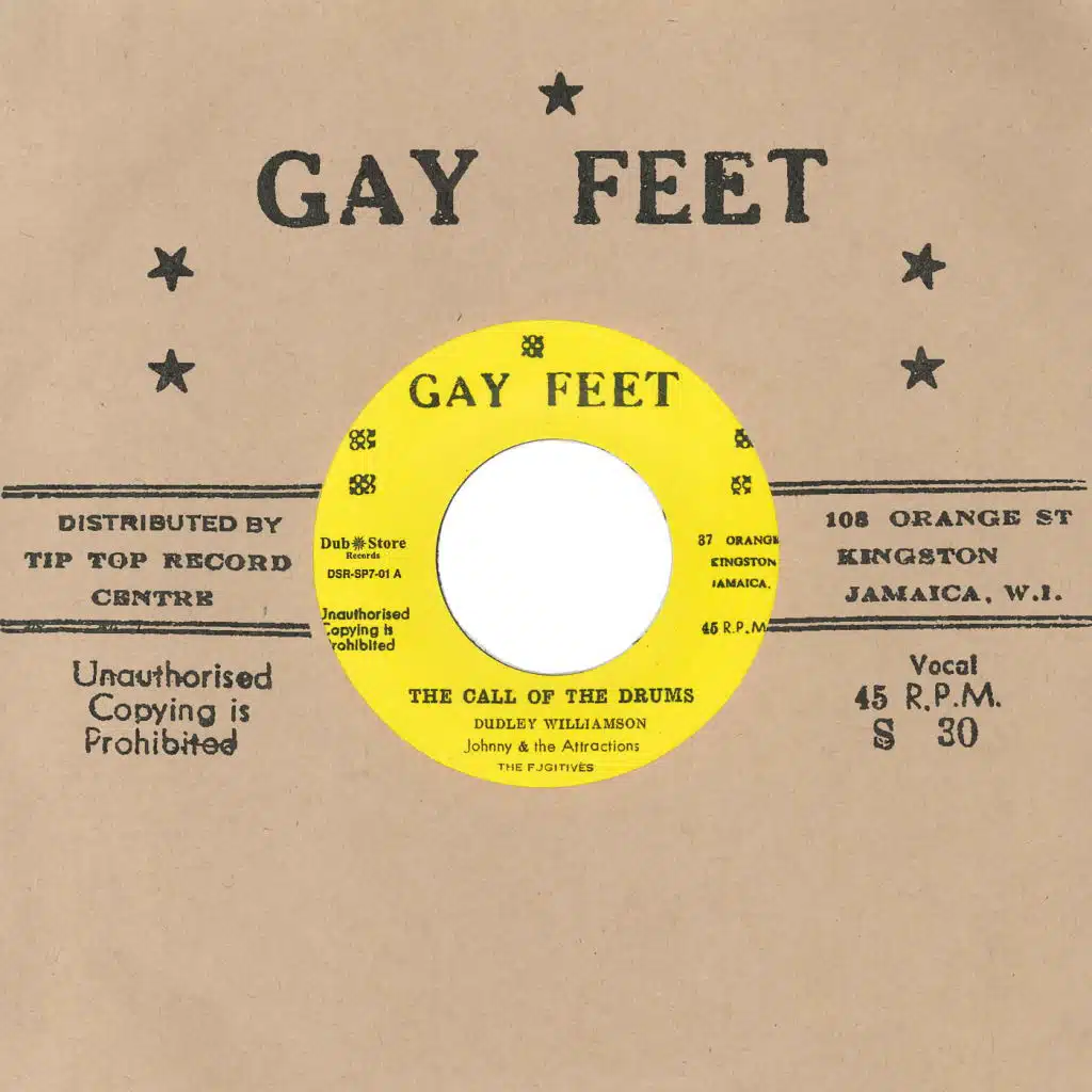 The Call of the Drums