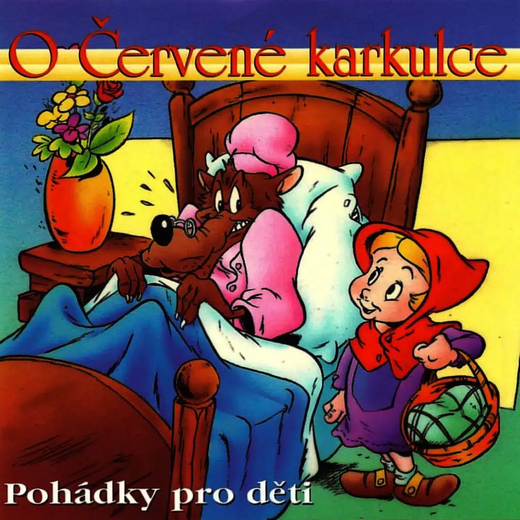 Červené karkulce