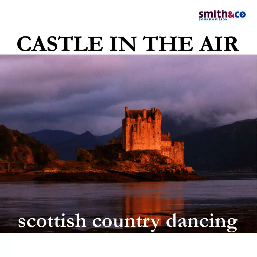 Castle In The Air - Scottish Country Dancing
