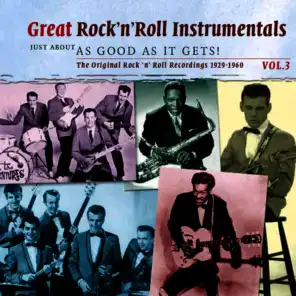 Great Rock 'n' Roll Instrumentals, Vol. 3