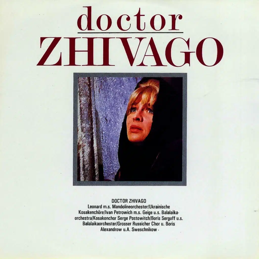 Doctor Zhivago