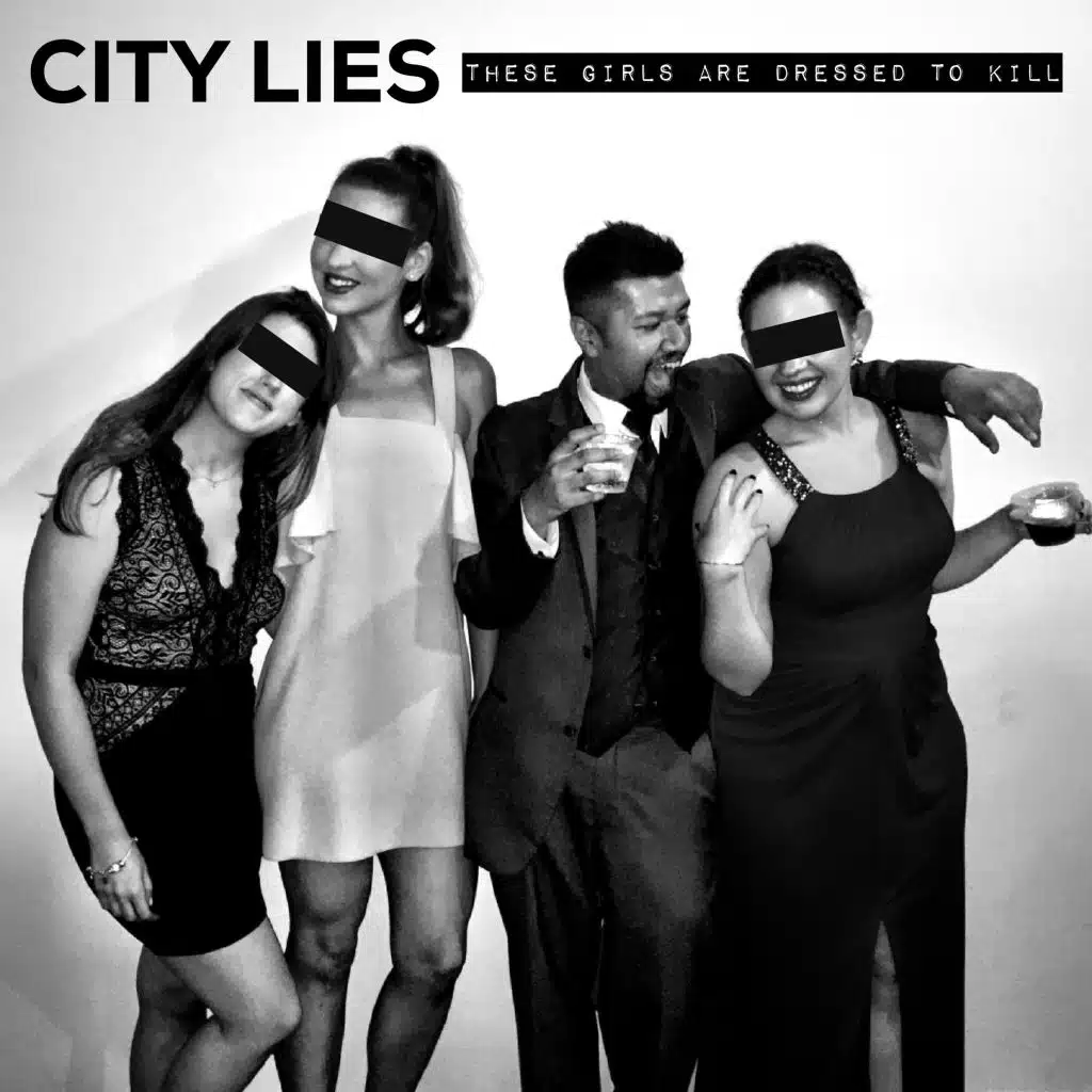 These Girls Are Dressed to Kill