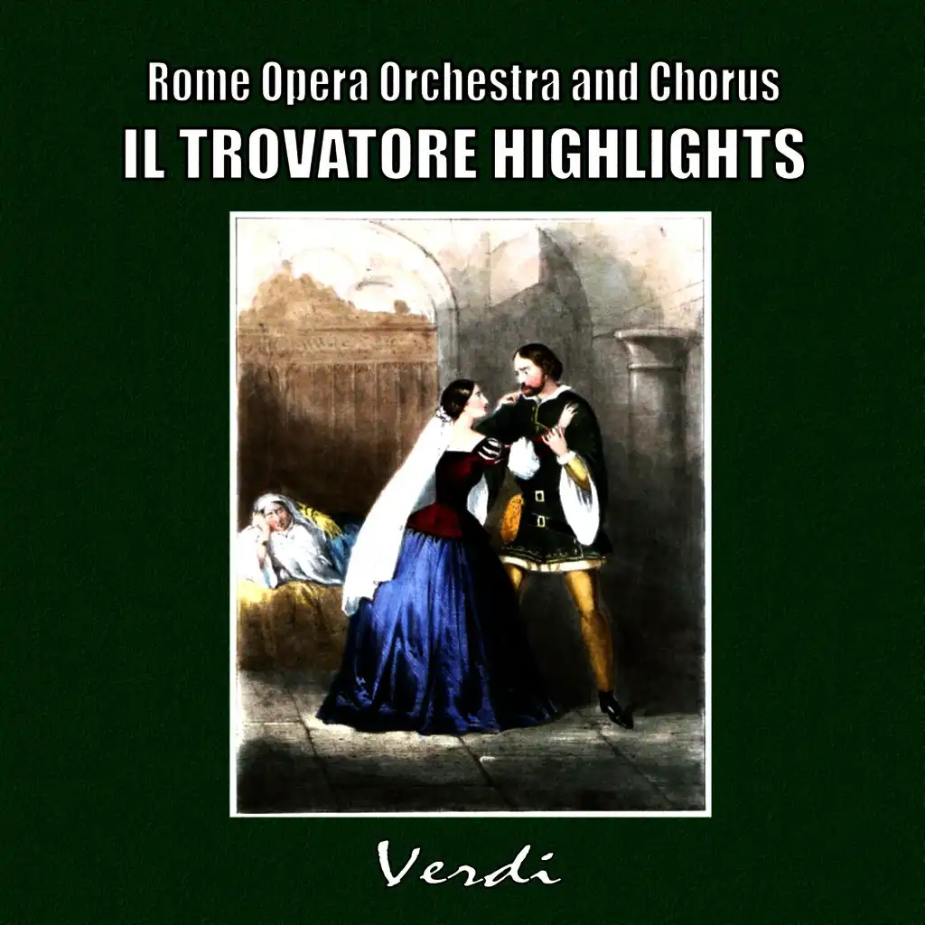 Rome Opera Orchestra & Chorus