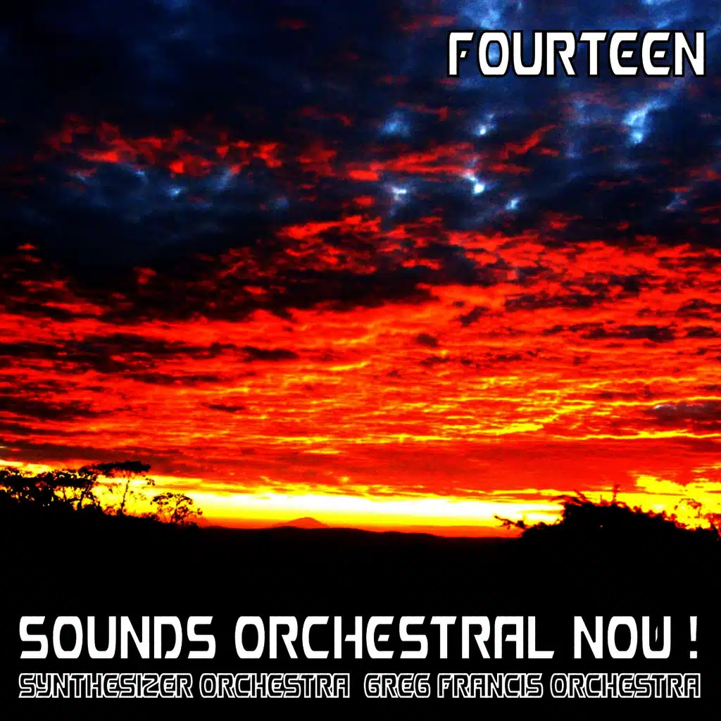 Sounds Orchestral Now! Fourteen