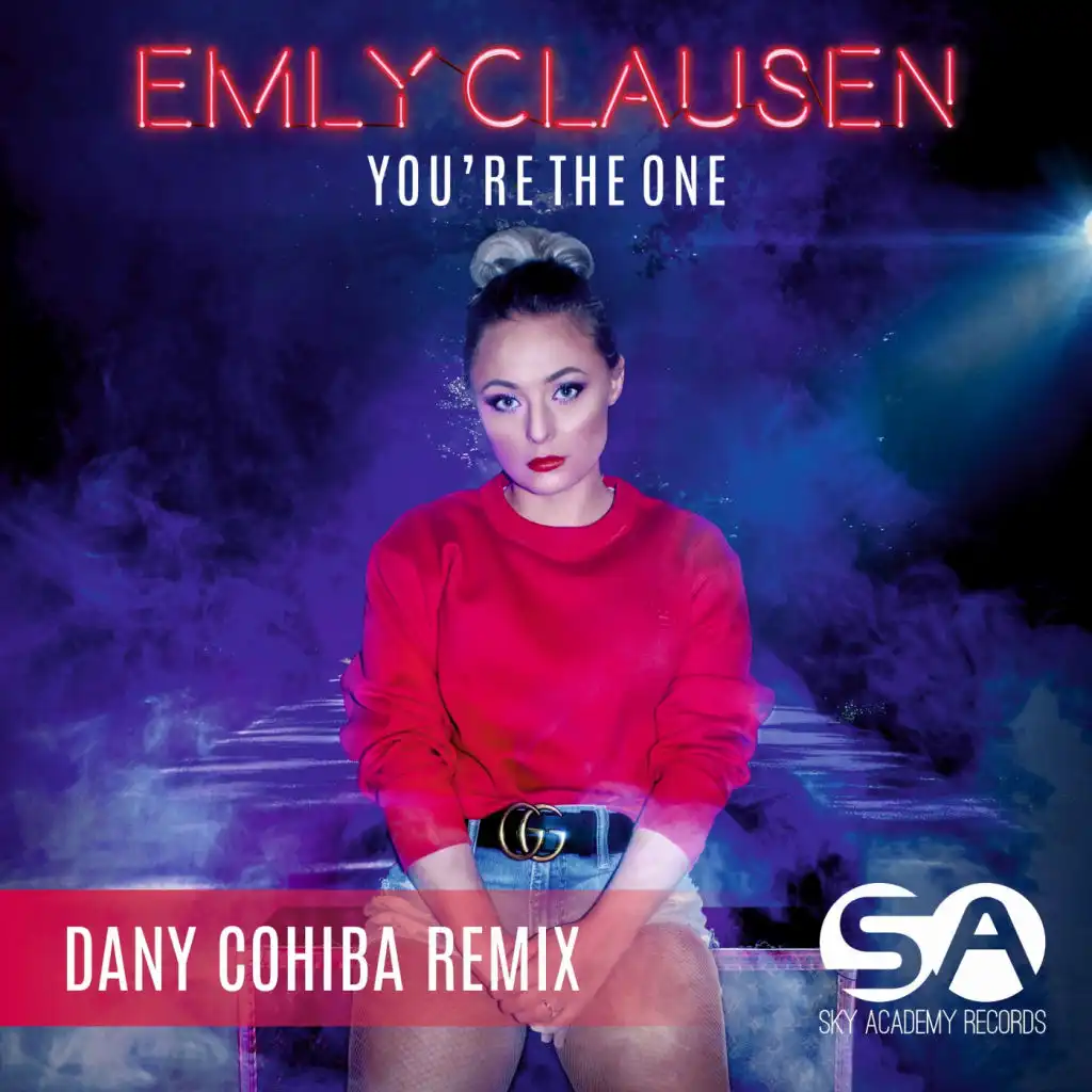 You're The One (Dany Cohiba Remix Radio Edit)