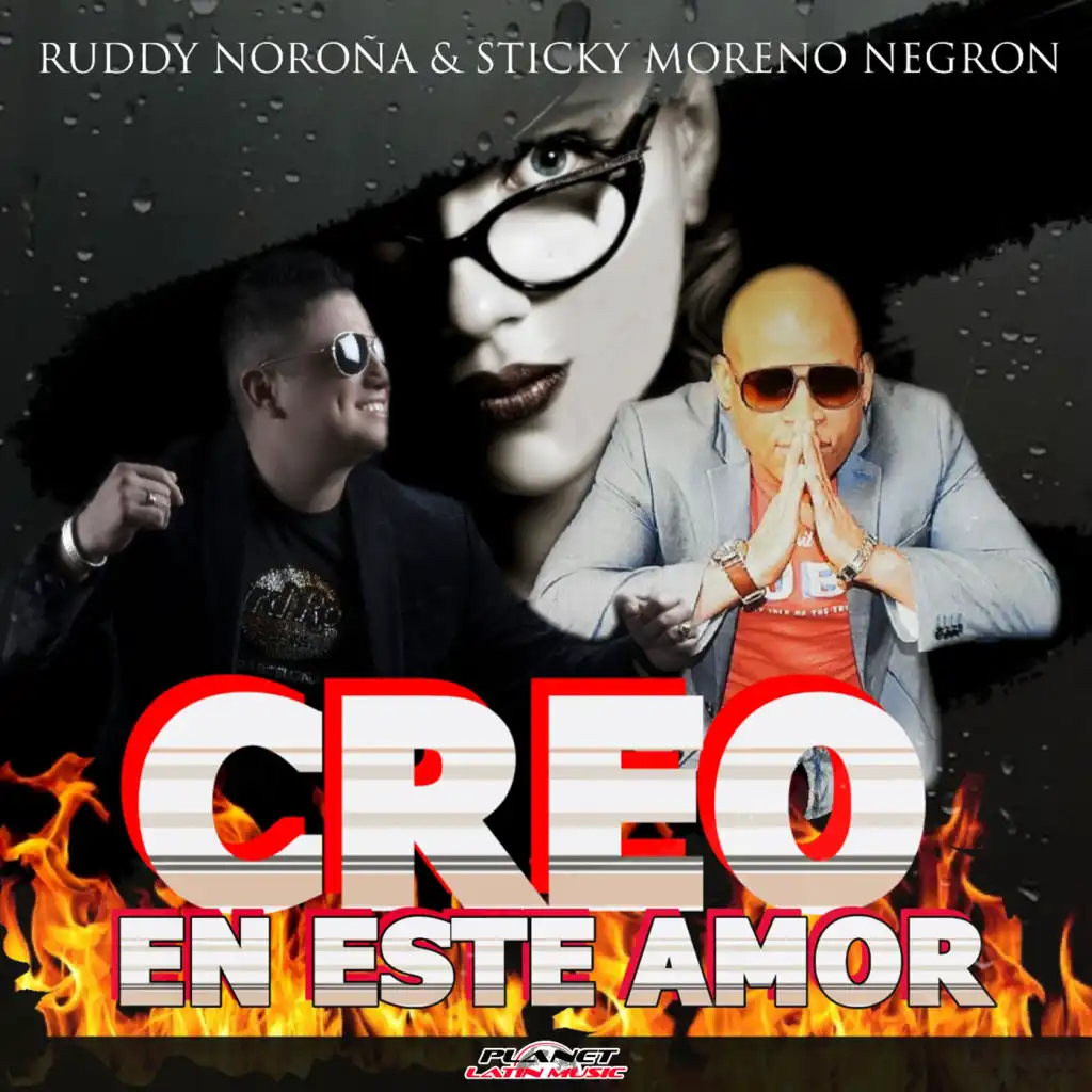 Ruddy Noroña & Sticky Moreno Negron