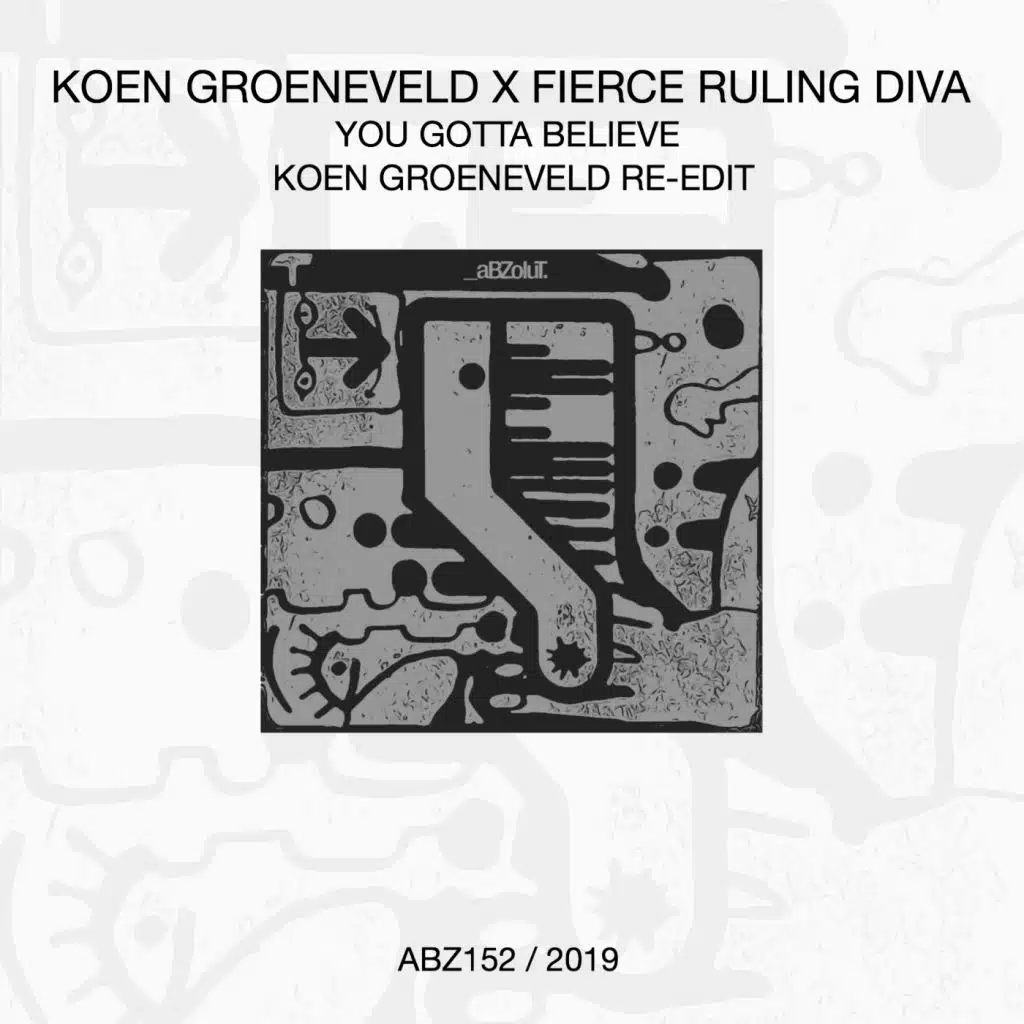 Koen Groeneveld X Fierce Ruling Diva