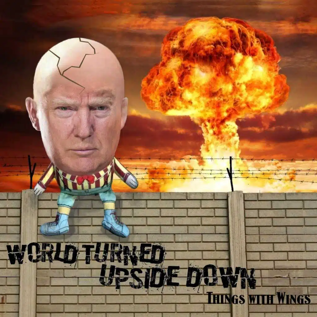 World Turned Upside Down