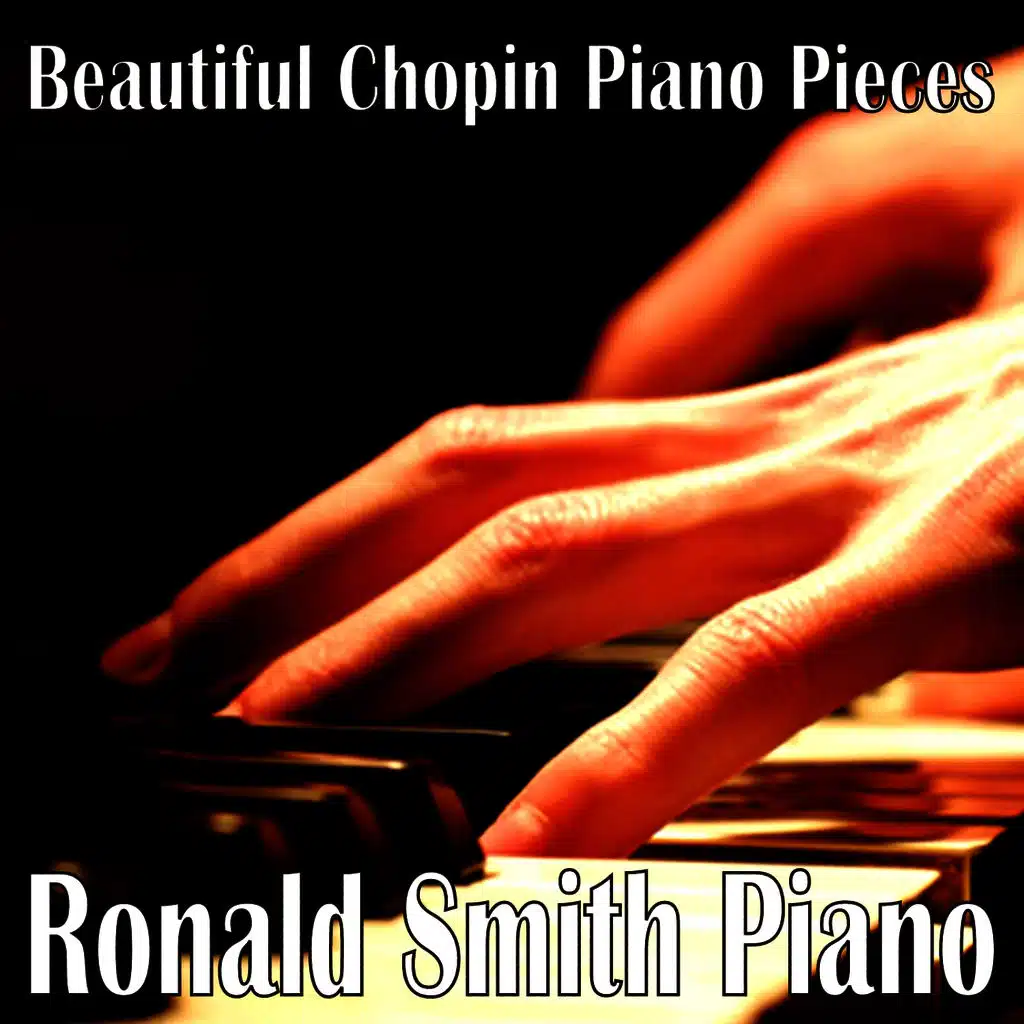 Chopin: Beautiful Piano Pieces