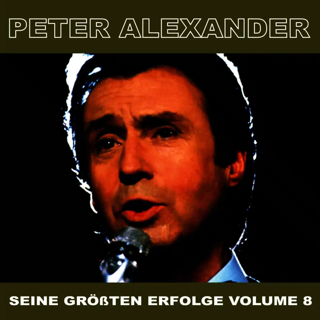 Seine Grossten Erfolge, Vol. 8