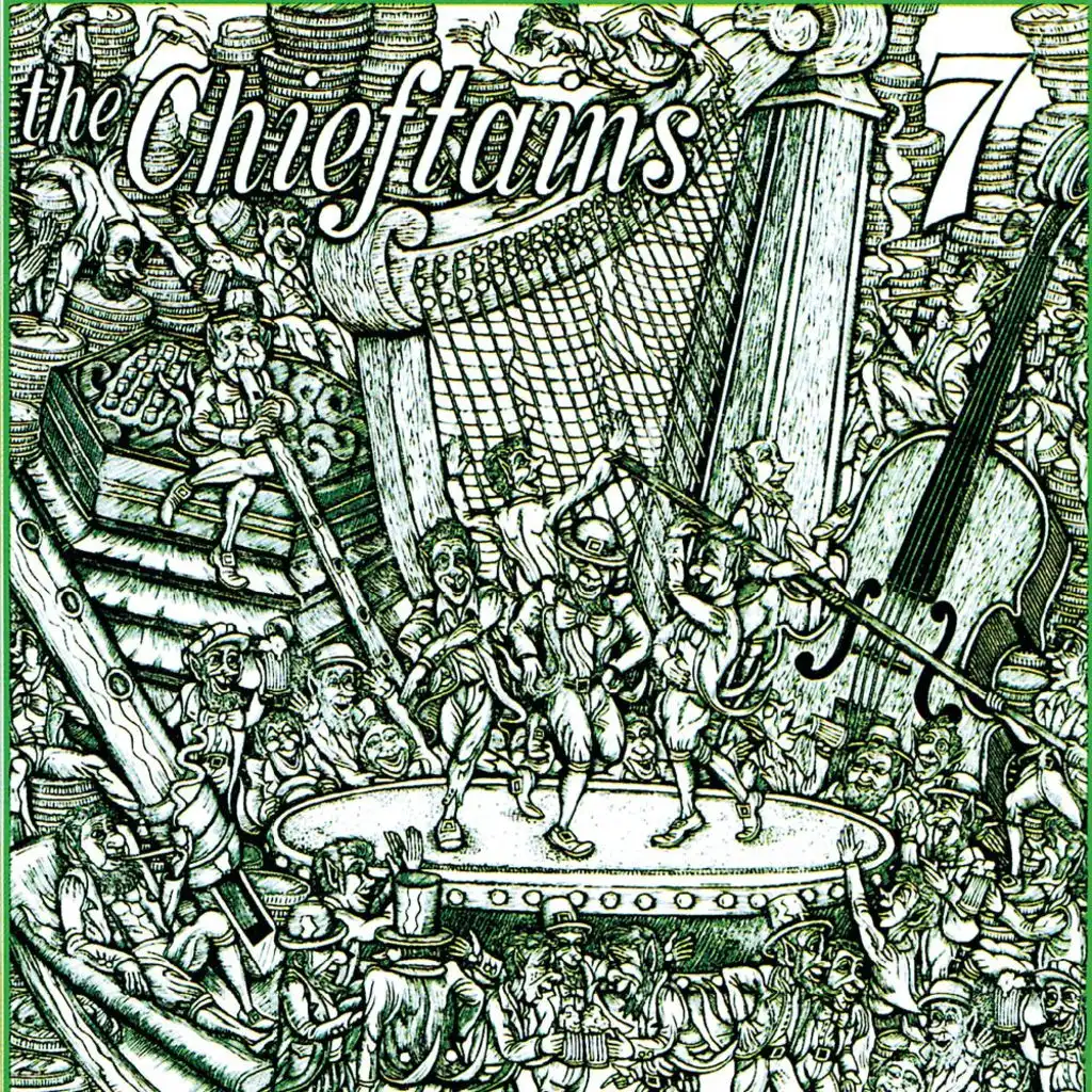 The Chieftains 7