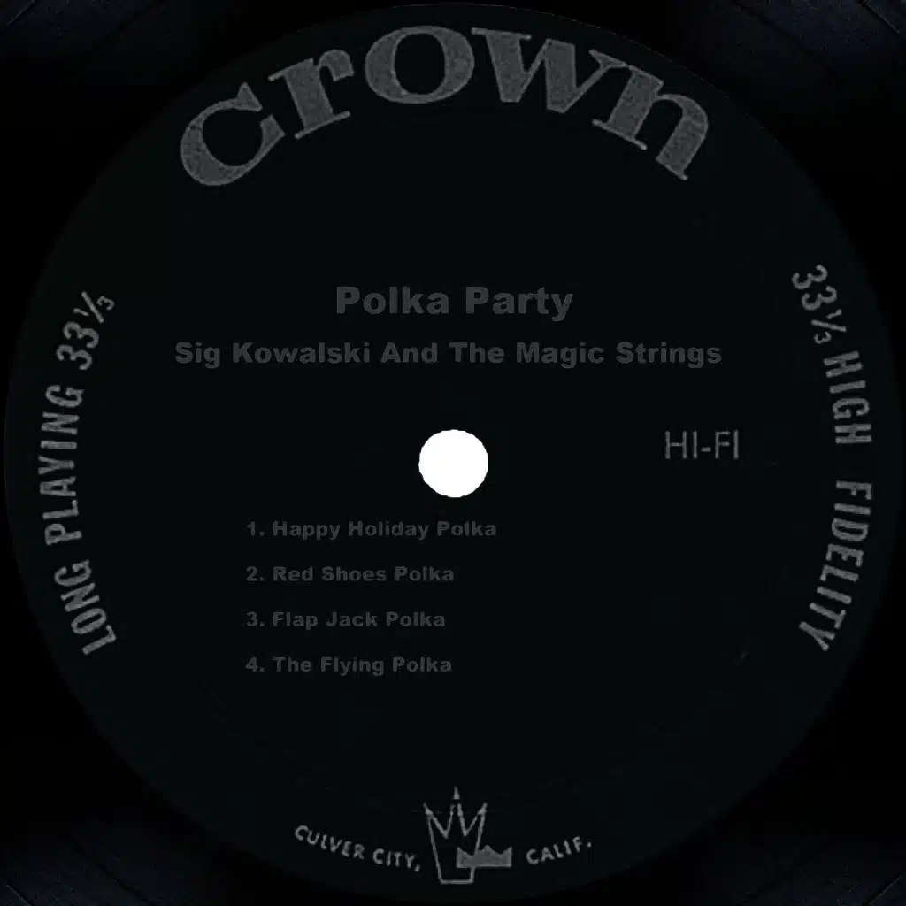 Polka Party
