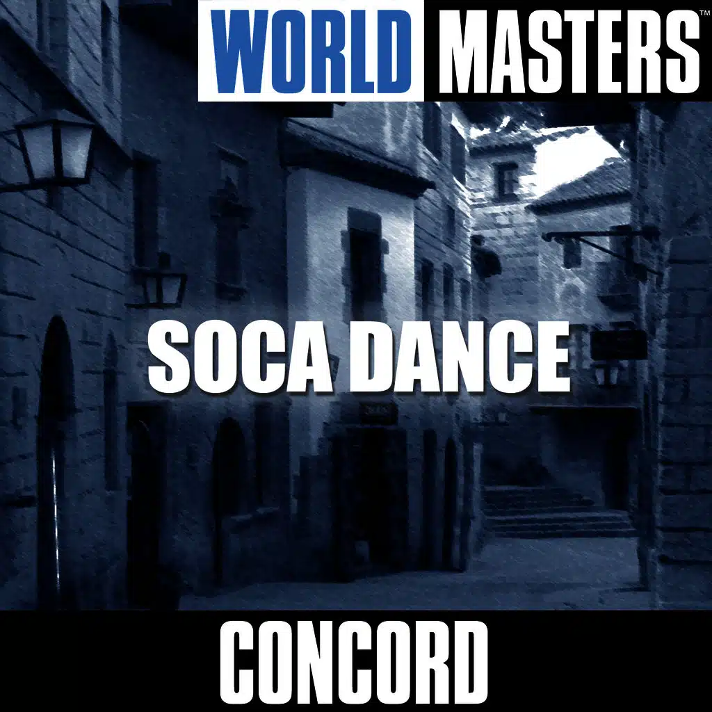 World Masters: Soca Dance