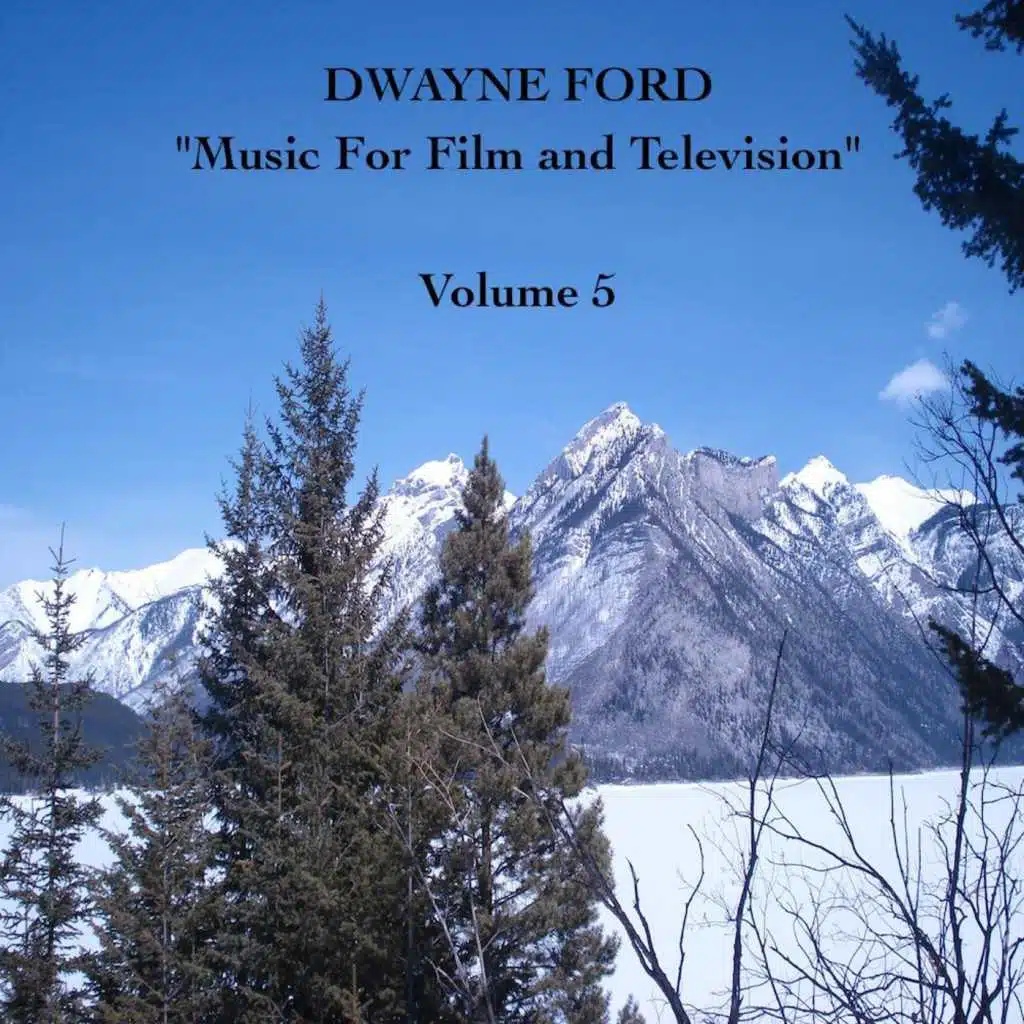 "Music For Film and Television", Vol. 5