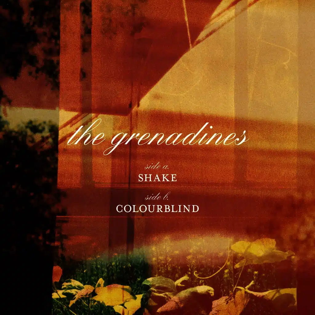 Shake b/w Colourblind