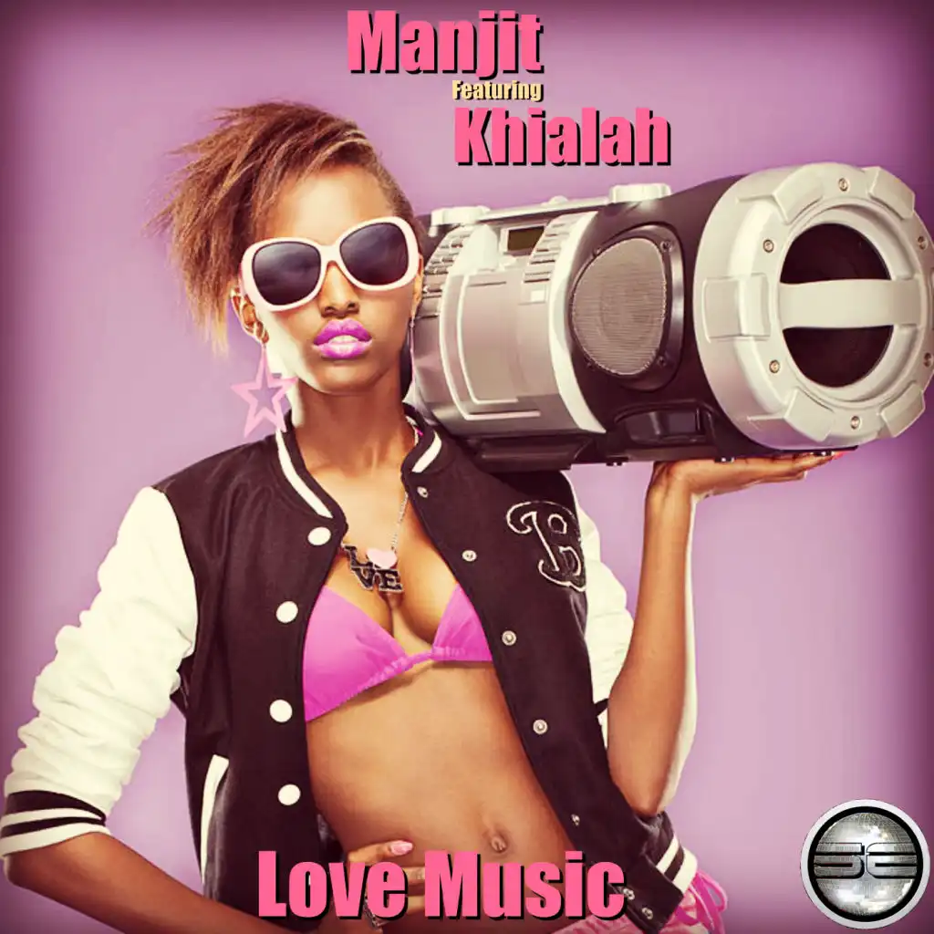 Love Music (feat. Khialah)