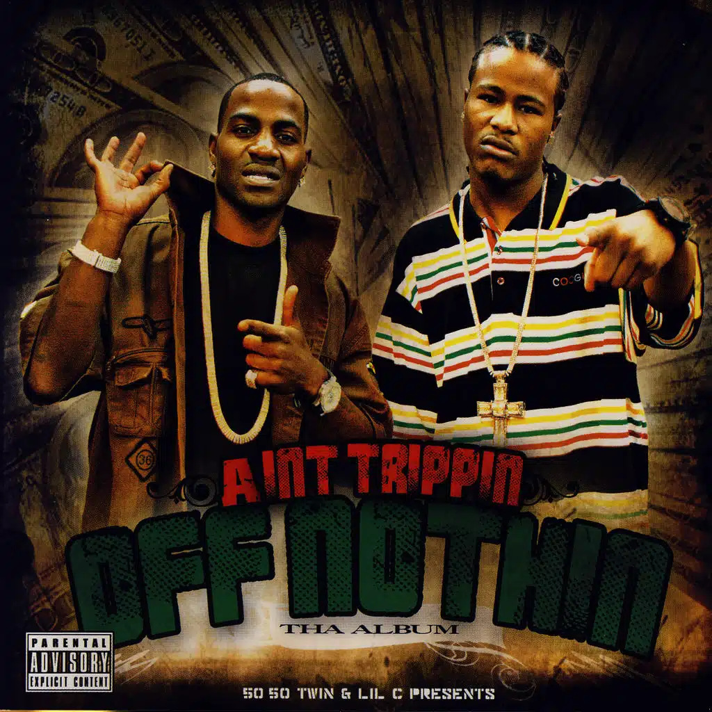 Freestyle (feat. Dion)