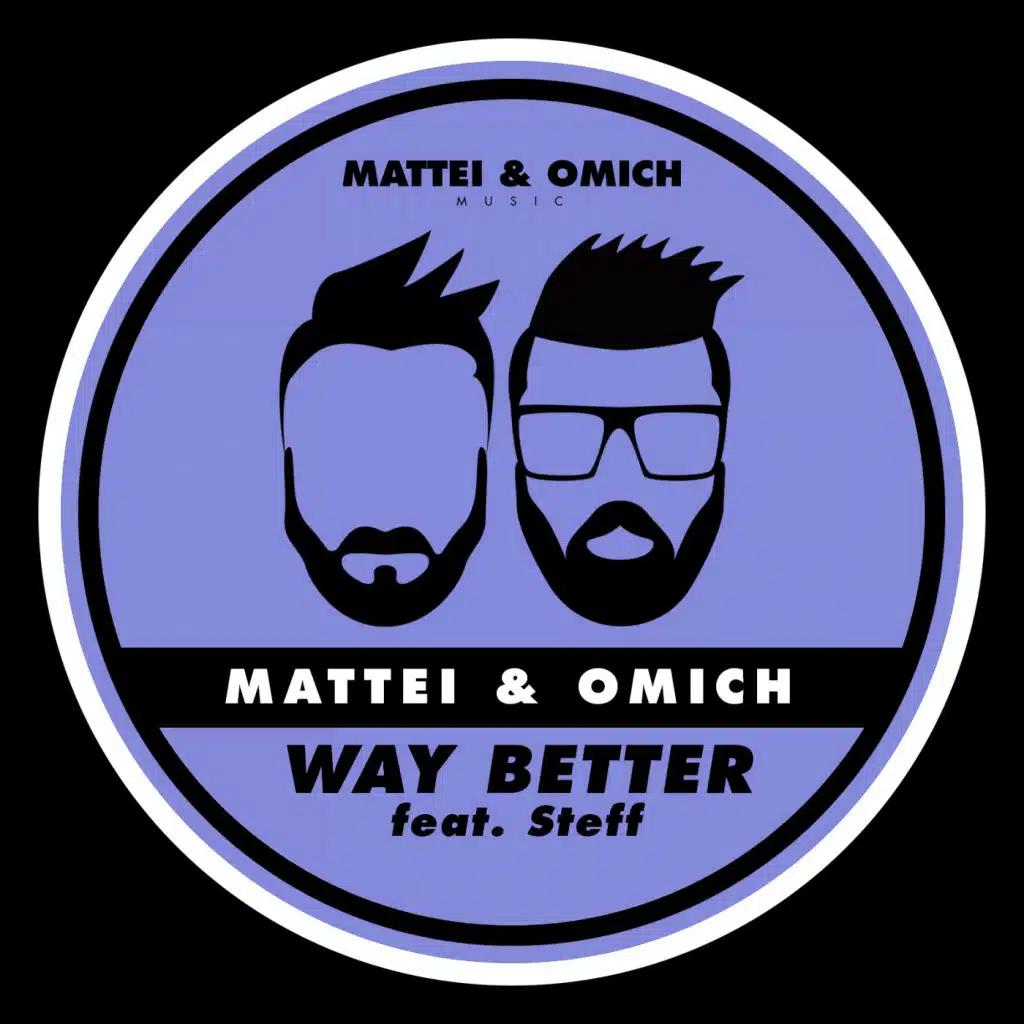Way Better (Radio Edit) [feat. Steff Daxx]