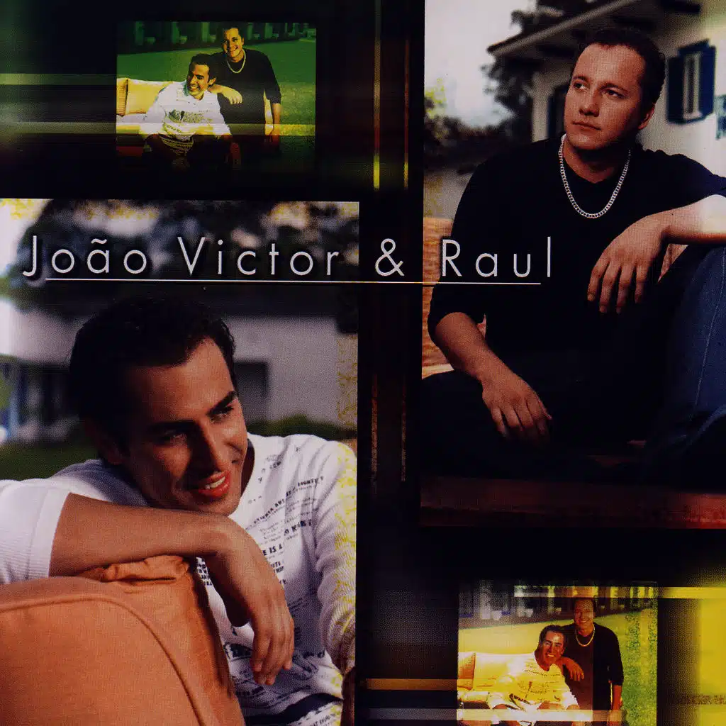João Victor & Raul Vol. 3