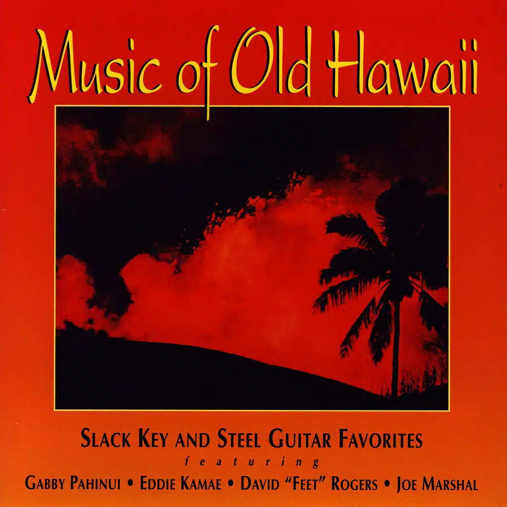 Music Of Old Hawaii