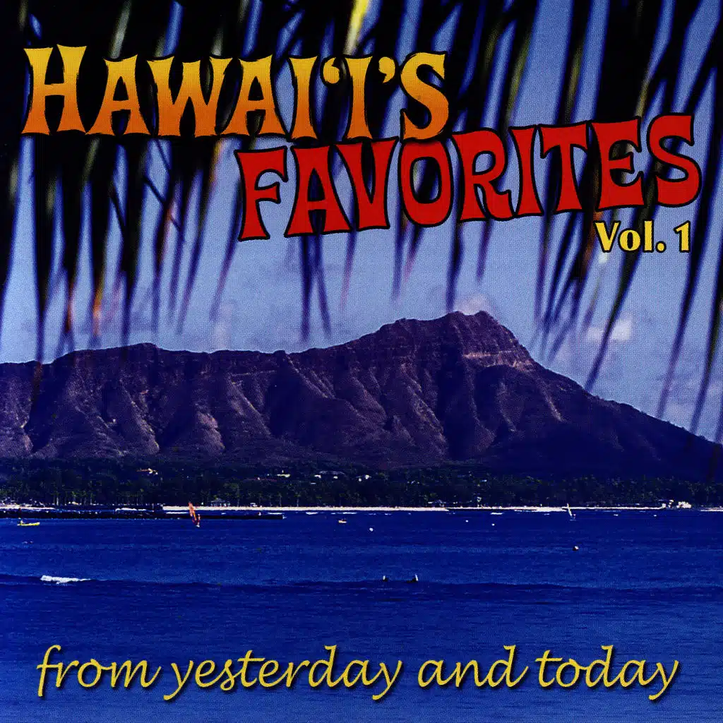 Hawai'i's Favorites Vol. 1
