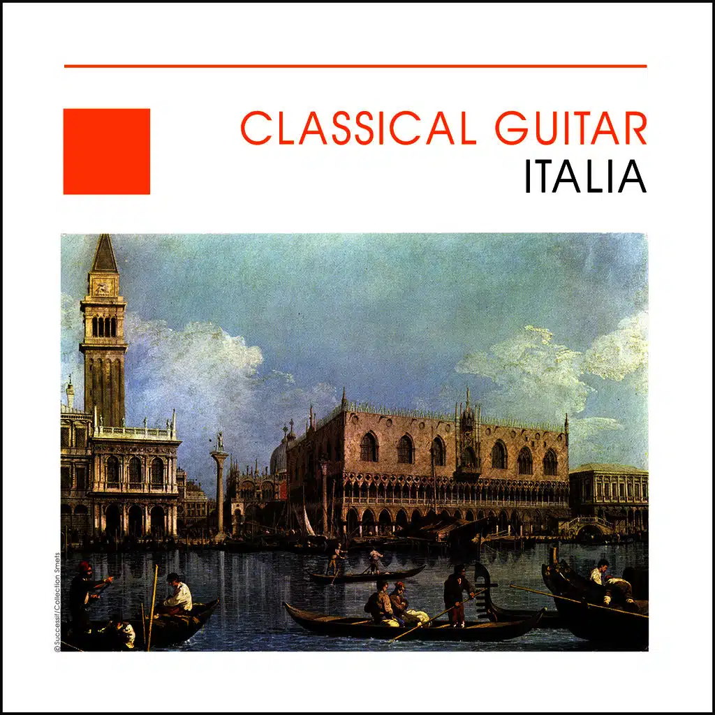 Classical Guitar - Italia - Italy