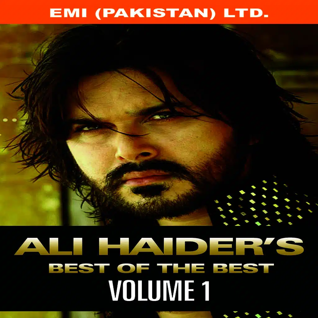 Ali Haider's Best Of The Best Vol- 1