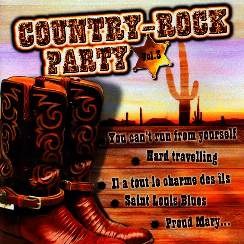 Country Rock Party Vol. 2