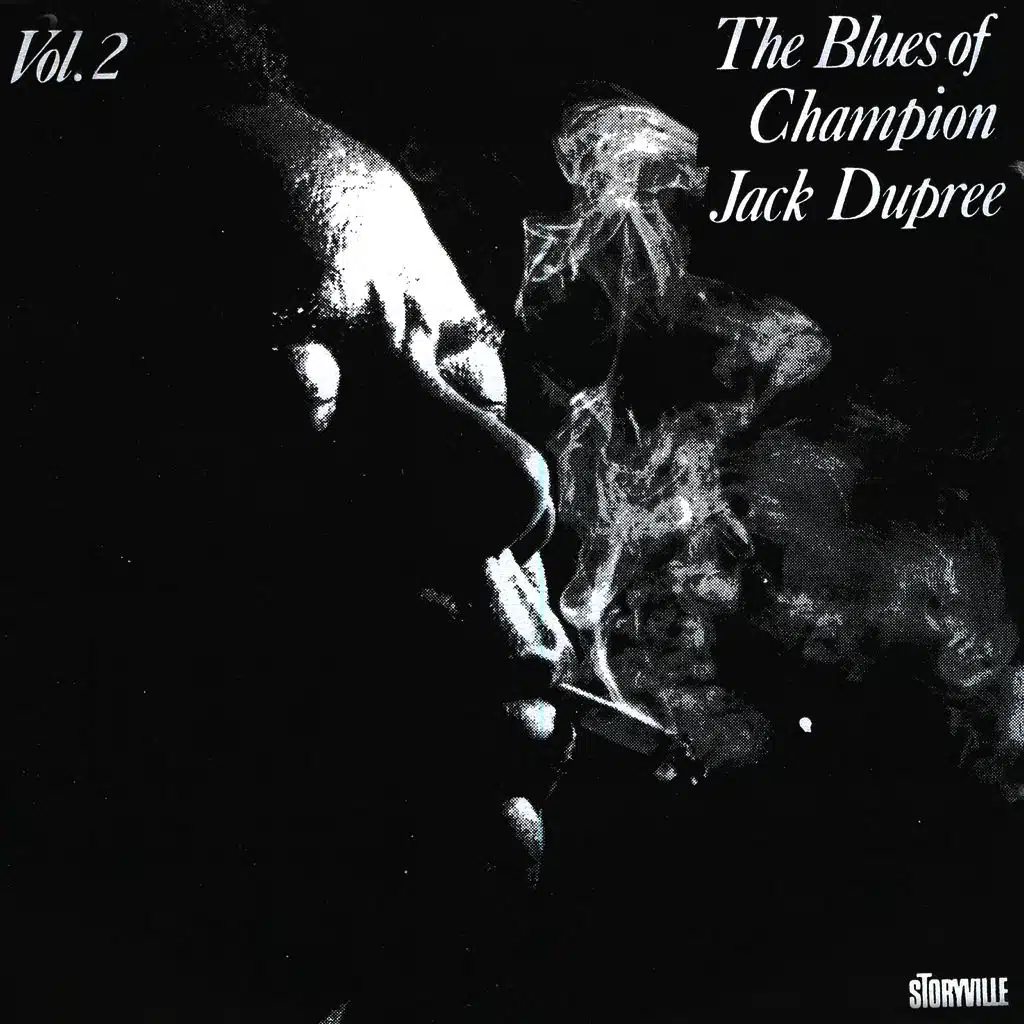 The Blues Of Champion Jack Dupree Vol. 2