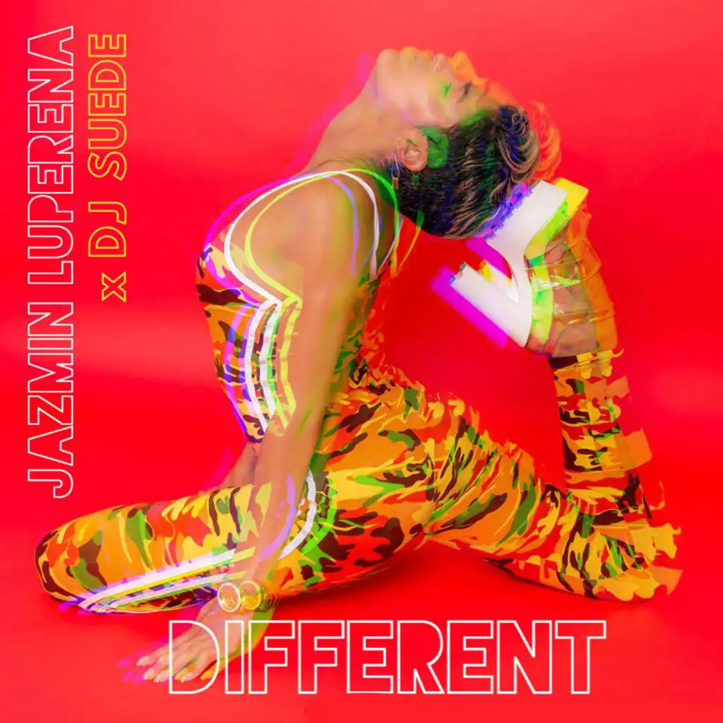 Different (feat. Dj Suede)