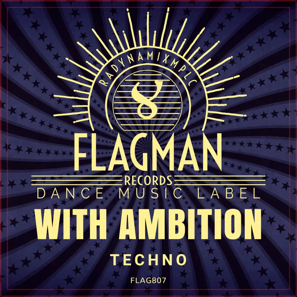 With Ambition Techno