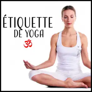 Étiquette de yoga