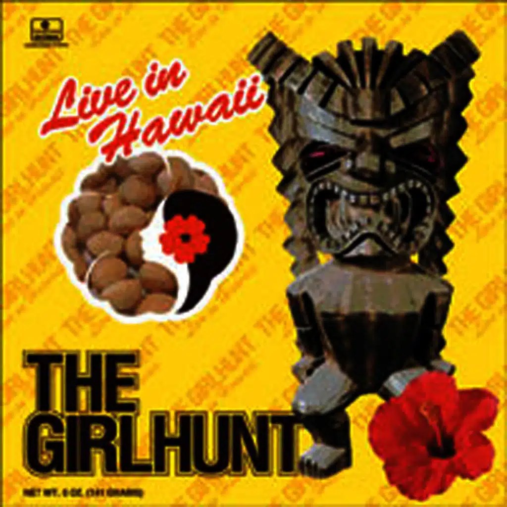 The Girlhunt