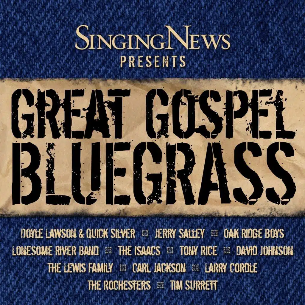 Great Gospel Bluegrass